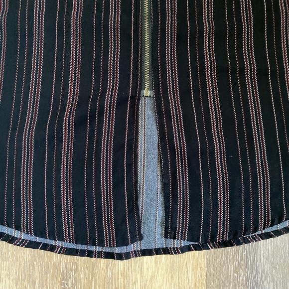 Papermoon spaghetti strap striped blouse - Picture 5 of 11